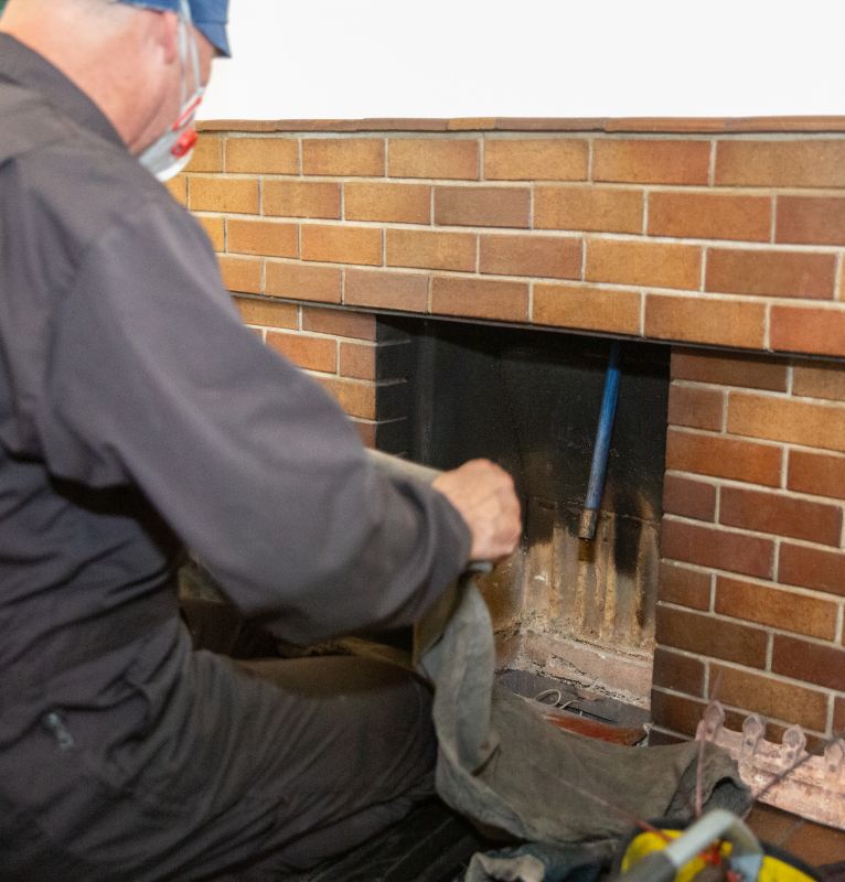 Local Fireplace Services