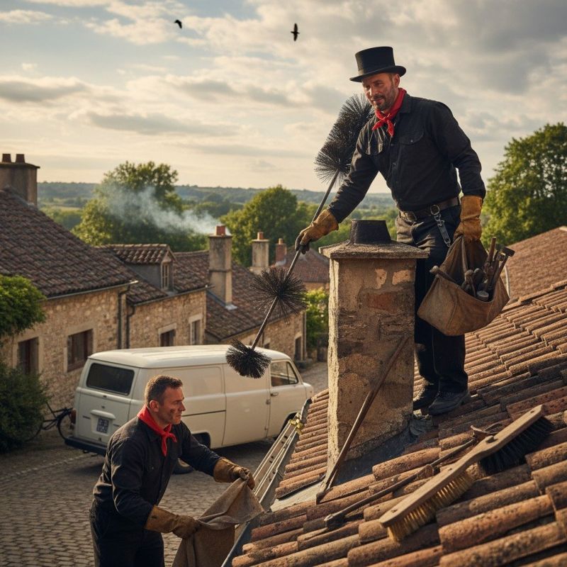 Why Chimney Sweeping And Inspection Are Important